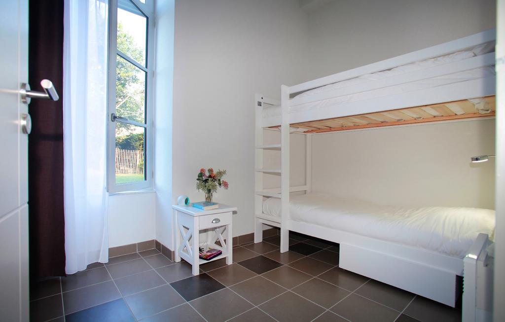 Résidence Prestige Odalys Le Château de Kergonano Baden Exterior foto